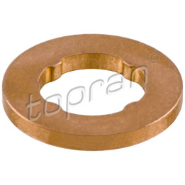 Uszczelka wtryskiwacza TOPRAN 114 581