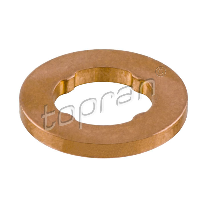 Uszczelka wtryskiwacza TOPRAN 114 581