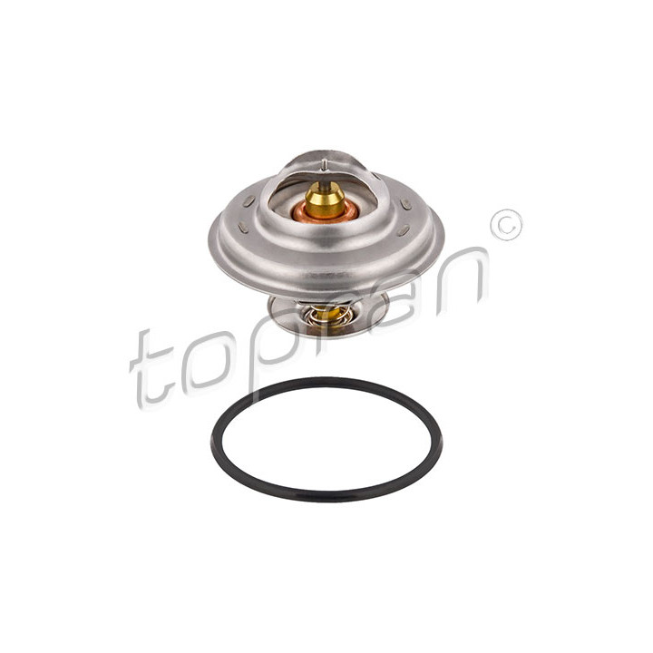 Termostat TOPRAN 101 522