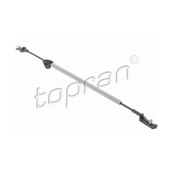 Linka odryglowywania drzwia TOPRAN 601 226