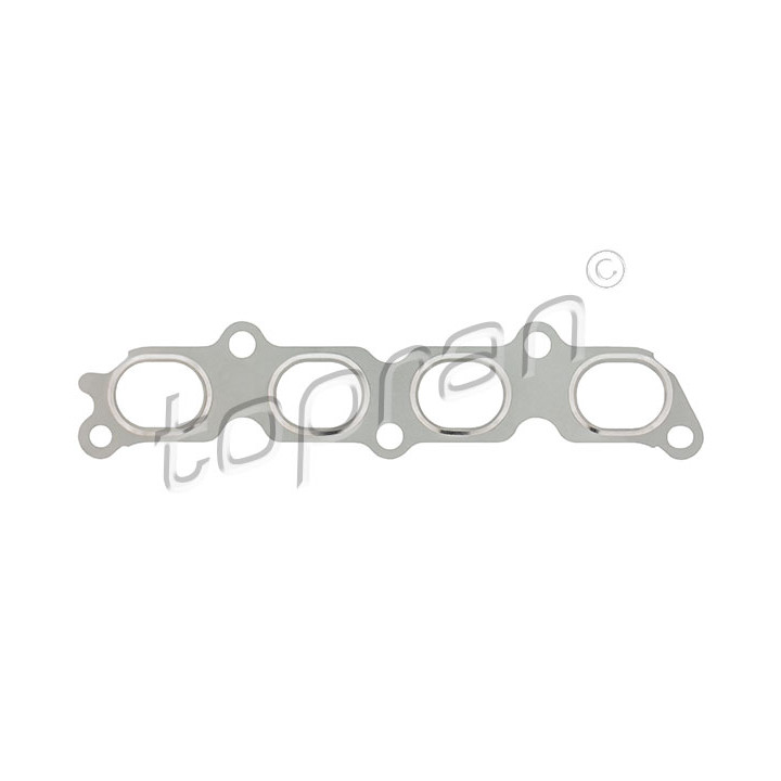 Uszczelka kolektora wydechowego TOPRAN 301 863