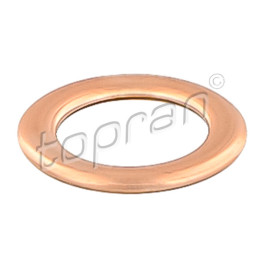 Uszczelka korka spustu oleju TOPRAN 720 303