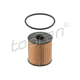 Filtr oleju TOPRAN 302 318