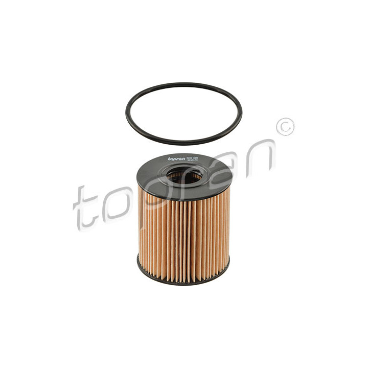 Filtr oleju TOPRAN 302 318