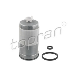 Filtr paliwa TOPRAN 100 316