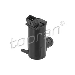 Pompka spryskiwaczy szyby TOPRAN 600 990