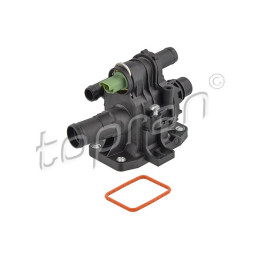 Korpus termostatu TOPRAN 723 013