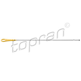 Miarka bagnet olejowa TOPRAN 304 761
