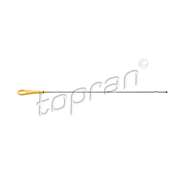 Miarka bagnet olejowa TOPRAN 304 761