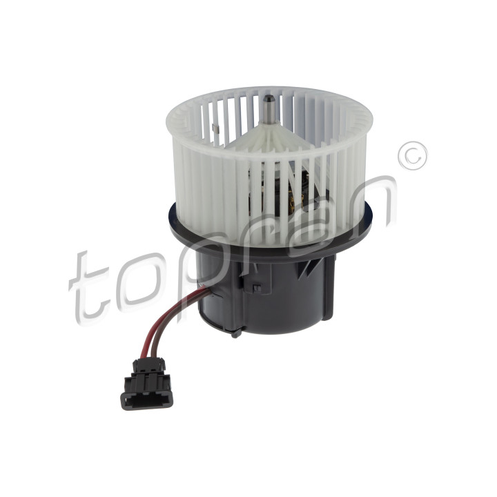 Dmuchawa nawiewu TOPRAN 601 043