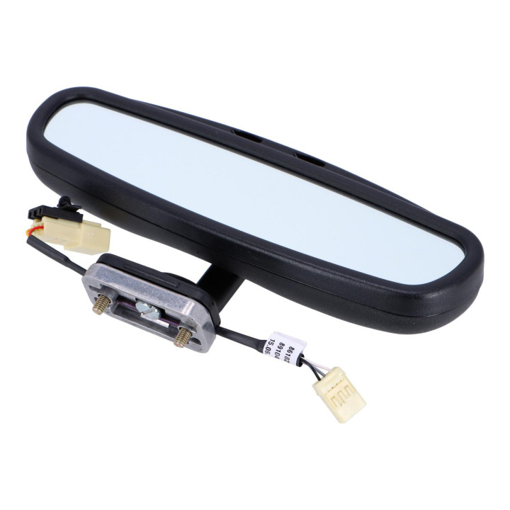 Rear view mirror Volvo (8618235)