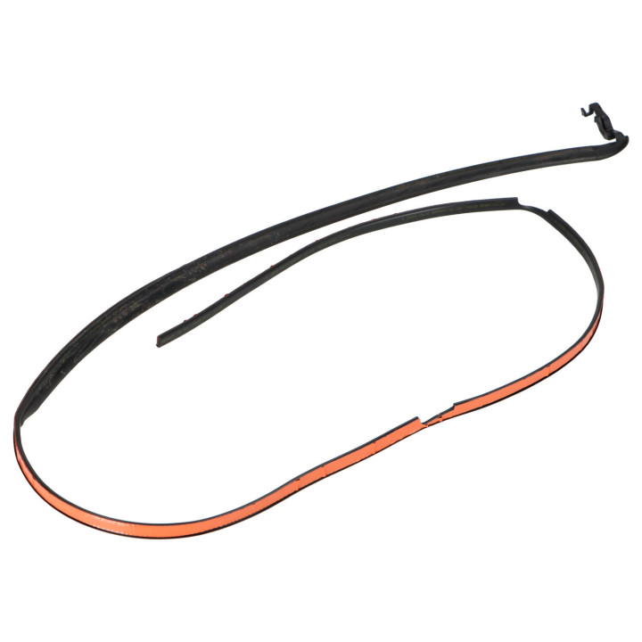 Sealing strip, left Volvo (8618353)