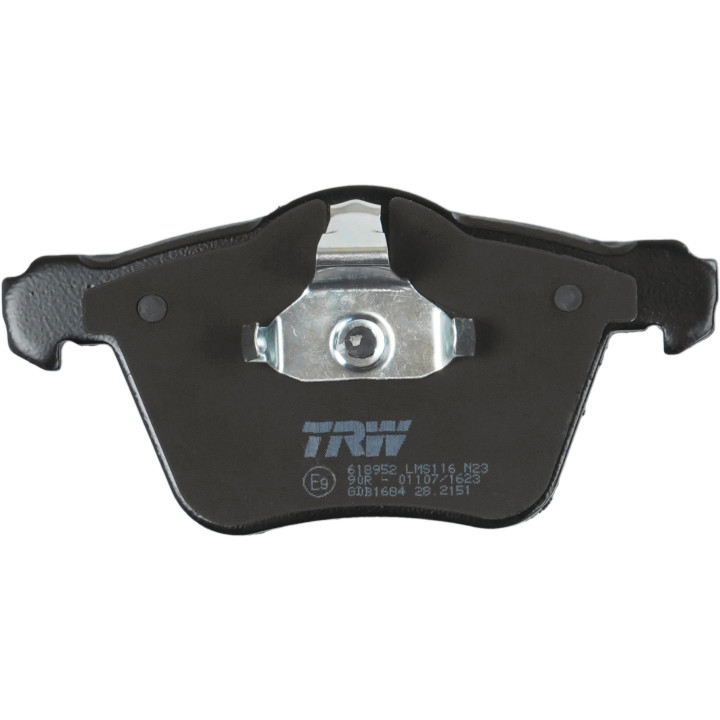 Klocki hamulcowe TRW GDB1684
