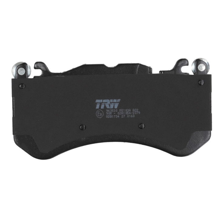 Klocki hamulcowe TRW GDB1734