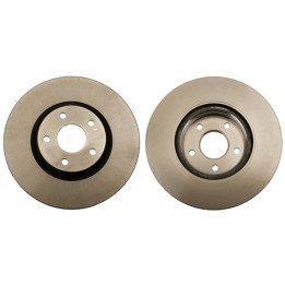 Tarcza hamulcowa TRW DF4424