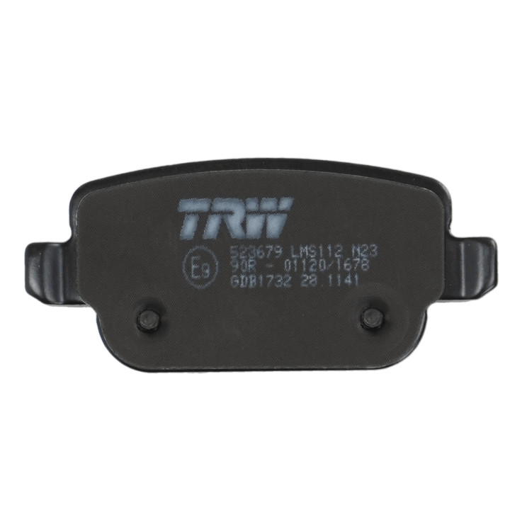 Klocki hamulcowe TRW GDB1732