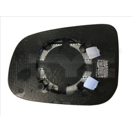 Szkło lusterka zewnętrznego TYC 338-0047-1