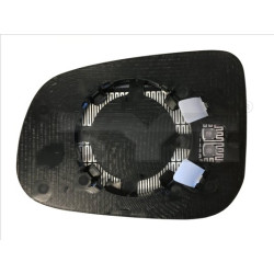 Szkło lusterka zewnętrznego TYC 338-0047-1