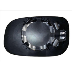 Szkło lusterka zewnętrznego TYC 338-0041-1