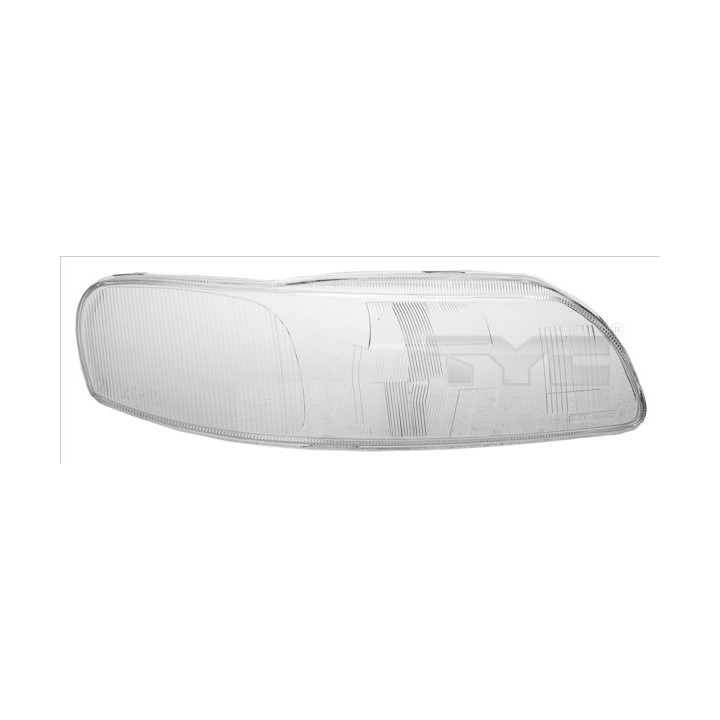 Szyba rozpraszająca reflektora, reflektor TYC 20-0433-LA-2