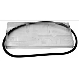 Szyba rozpraszająca reflektora, reflektor TYC 20-5403-LA-1