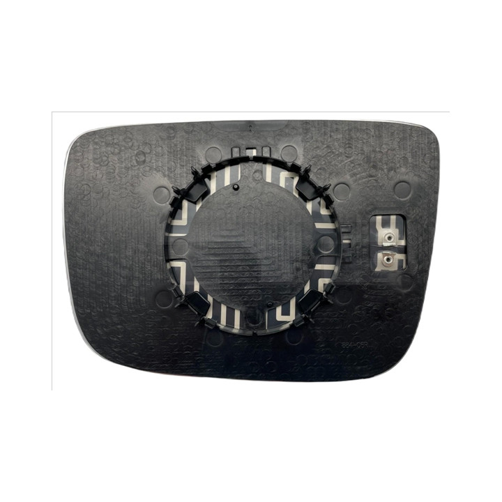 Szkło lusterka zewnętrznego TYC 338-0057-1