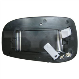 Szkło lusterka zewnętrznego TYC 338-0024-1