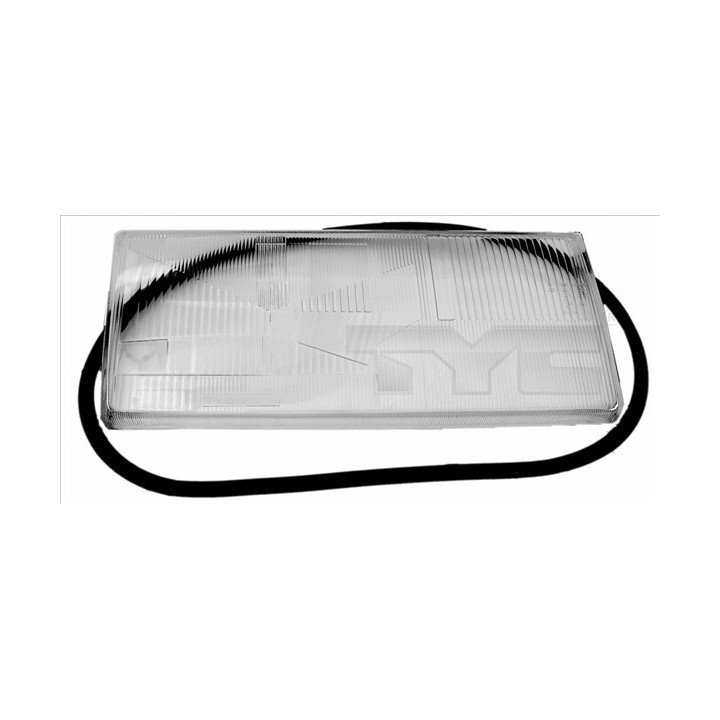 Szyba rozpraszająca reflektora, reflektor TYC 20-5404-LA-1