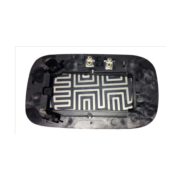 Szkło lusterka zewnętrznego TYC 338-0034-1