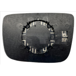 Szkło lusterka zewnętrznego TYC 338-0058-1