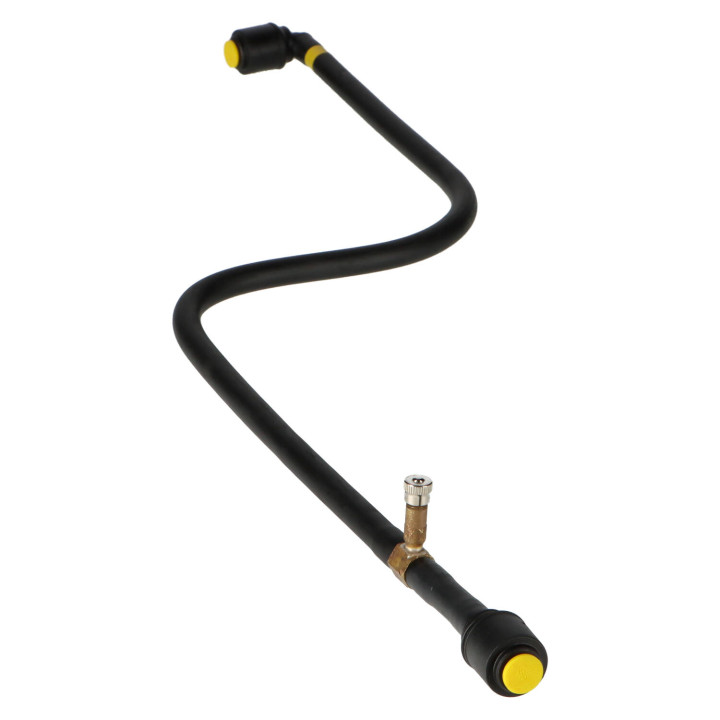 Pressure pipe Volvo (9186286)