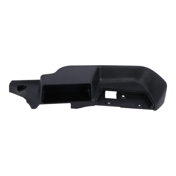 Side pocket, left, black Volvo (3541807)
