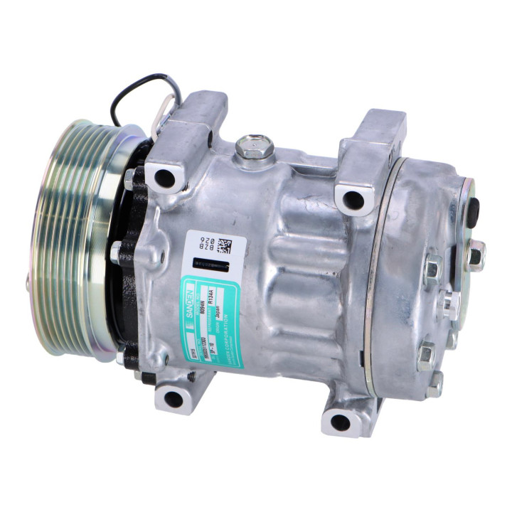 Compressor, exch Volvo (8601961)