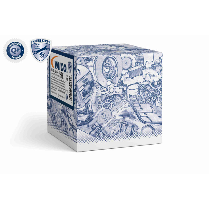 Filtr oleju hydrauliczny mechanizmu różnicowego haldex VAICO V10-000229
