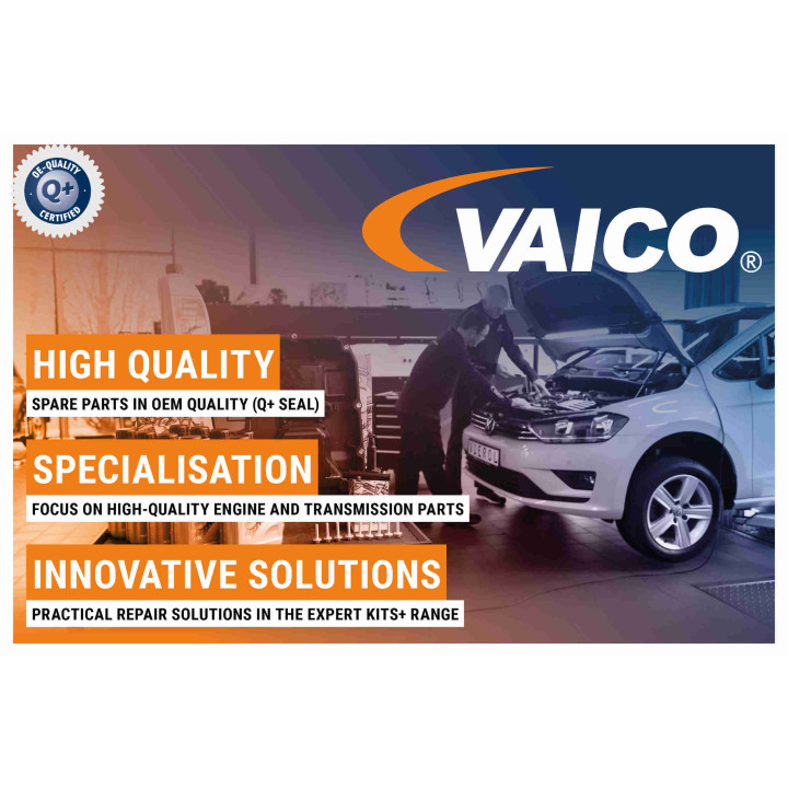 Filtr oleju hydrauliczny mechanizmu różnicowego haldex VAICO V10-000229