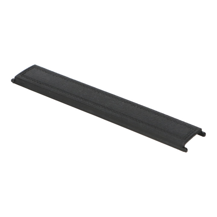 Cover moulding, black Volvo (1311850)