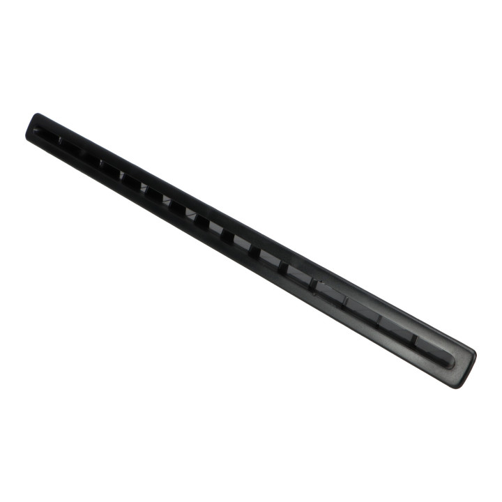 Defroster outlet, black Volvo (3522195)