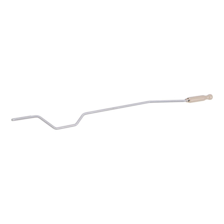 Lock button, beige Volvo (9195345)