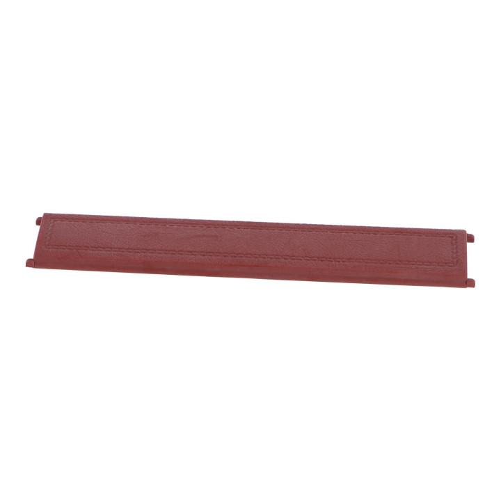 Cover moulding, red Volvo (1311849)