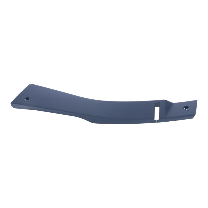 Panel, left, blue Volvo (3519649)
