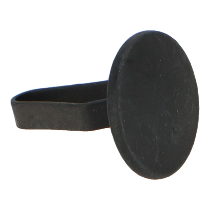 Clip, black Volvo (1338191)