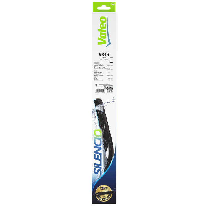 Pióro wycieraczki VALEO 574204