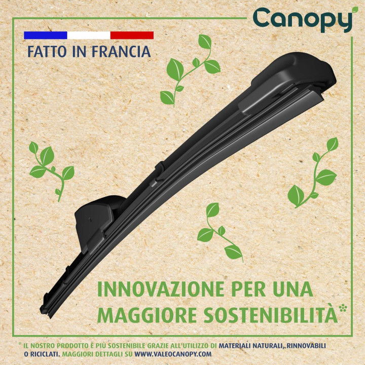 Pióro wycieraczki VALEO 583907