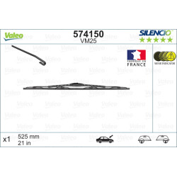 Pióro wycieraczki VALEO 574150