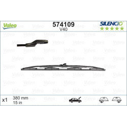 Pióro wycieraczki VALEO 574109