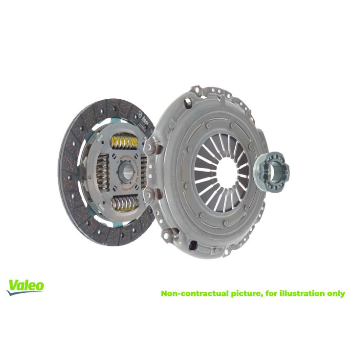 Zestaw sprzęgła VALEO 821499