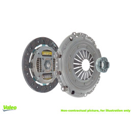 Zestaw sprzęgła VALEO 821078
