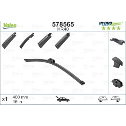 Pióro wycieraczki VALEO 578565