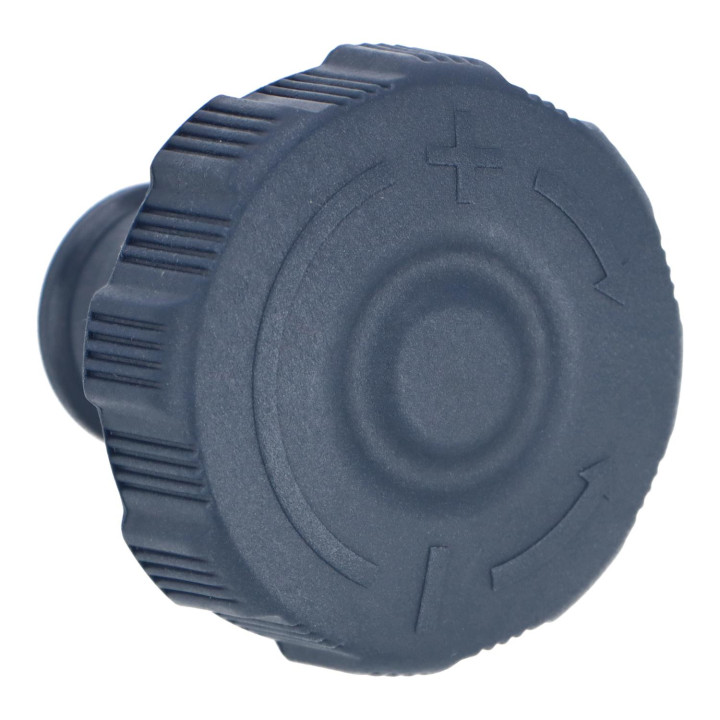 Knob, blue Volvo (1310616)