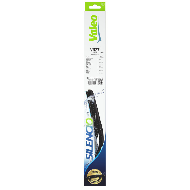 Pióro wycieraczki VALEO 574164
